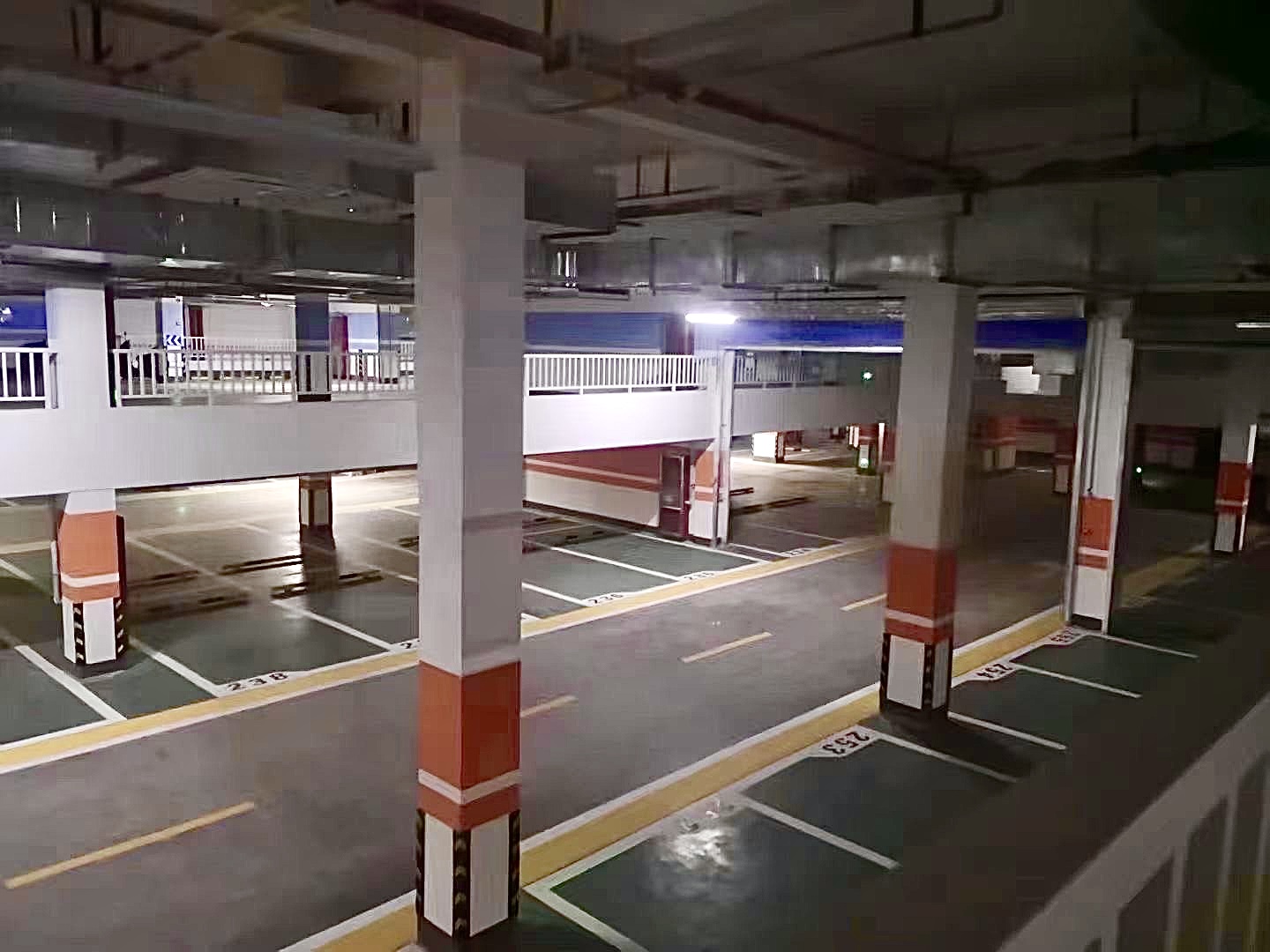 南宁上海博普四年前授权设计的项目已投入使用