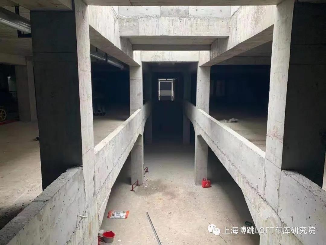 南宁上海博普又一个LOFT能效系列车库闪耀登场！