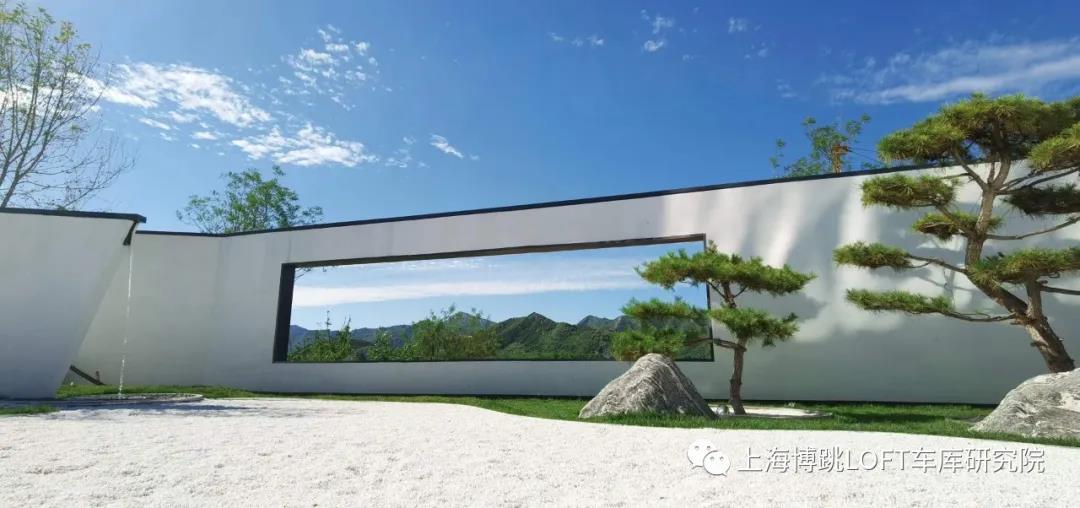 南宁新晋网红打卡圣地——上海博普LOFT车库