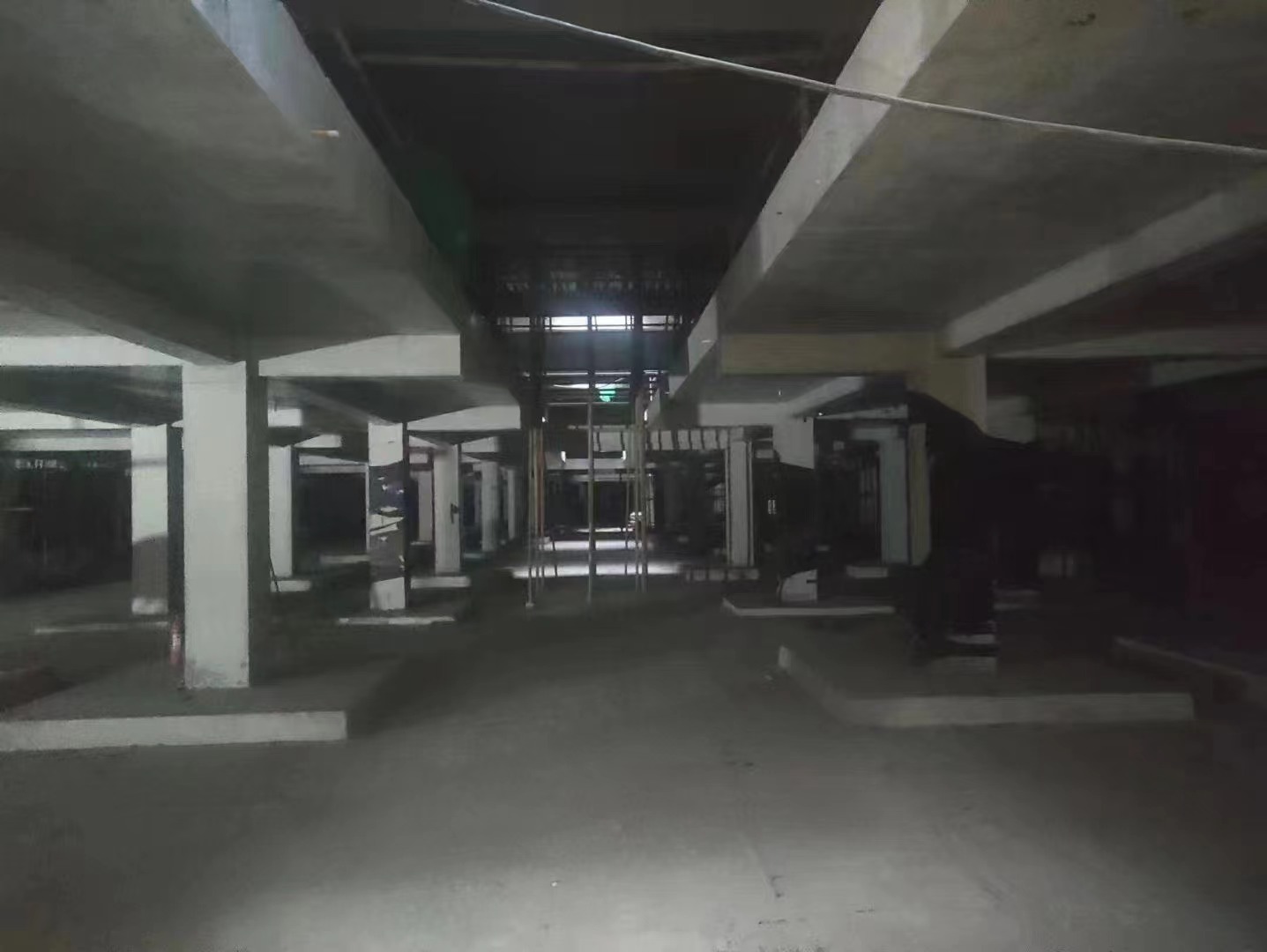 南宁山东又一个上海博普LOFT车库拔地而起